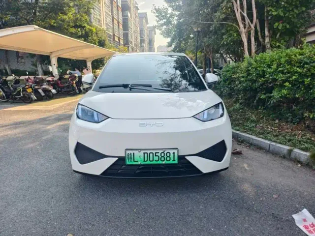 BYD Seagull — Фото автомобиля 2
