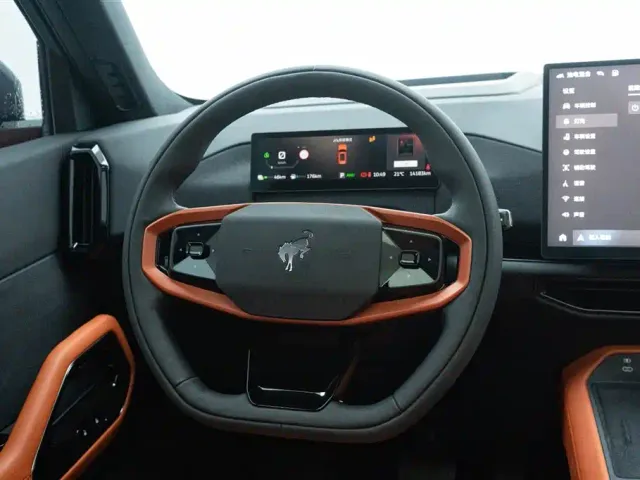 Ford Mustang NEV — Фото автомобиля 20