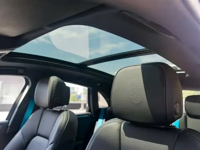 Porsche Macan — Фото автомобиля 12