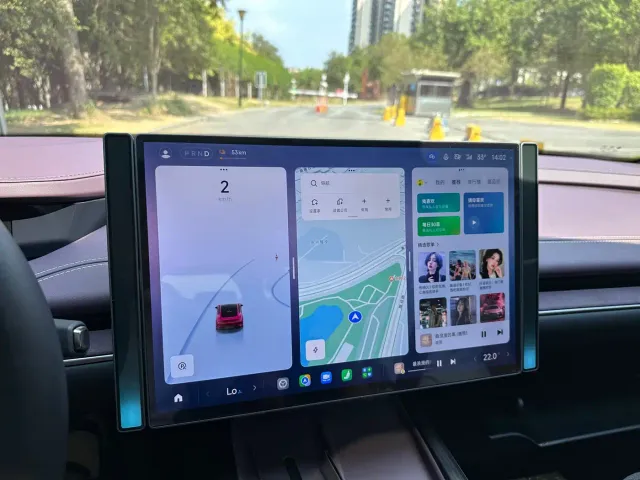 Xiaomi SU7 — Фото автомобиля 10