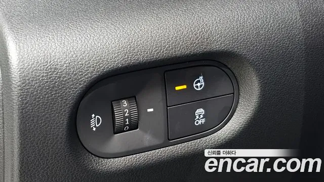 Hyundai Casper — Фото автомобиля 13