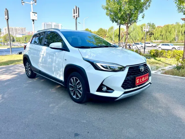 Toyota YARiS L Zhi Xuan — Фото автомобиля 2