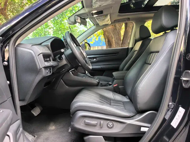 Honda Breeze — Фото автомобиля 8