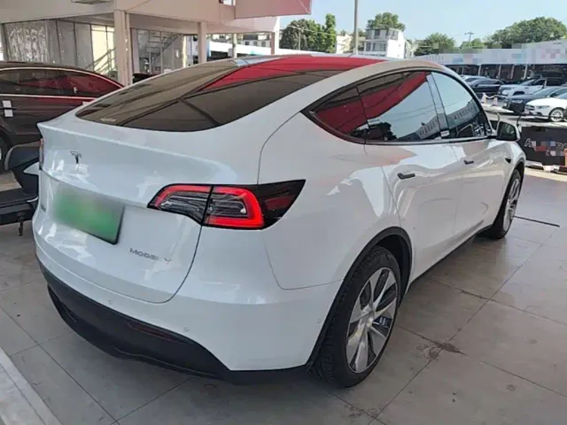 Tesla Model Y — Фото автомобиля 6