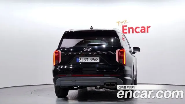 Hyundai Palisade The New Palisade Дизель 2.2 2WD — Фото автомобиля 4