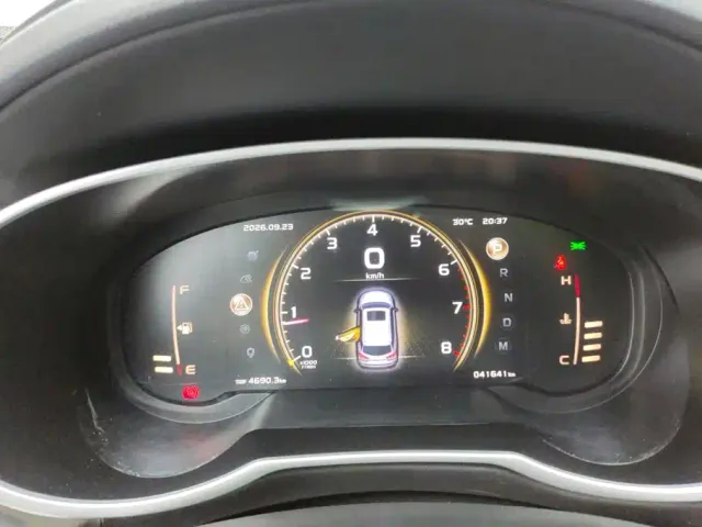 Geely Boyue — Фото автомобиля 14
