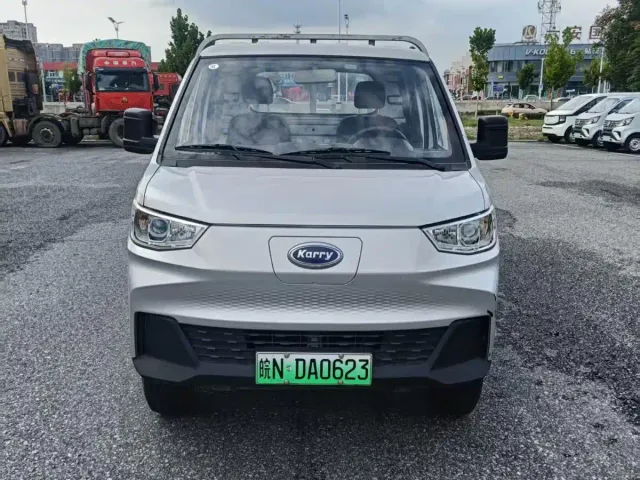Karry Xiaoxiang X7 — Фото автомобиля 2