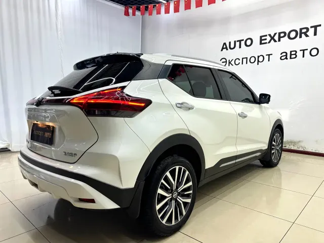Nissan Kicks — Фото автомобиля 4