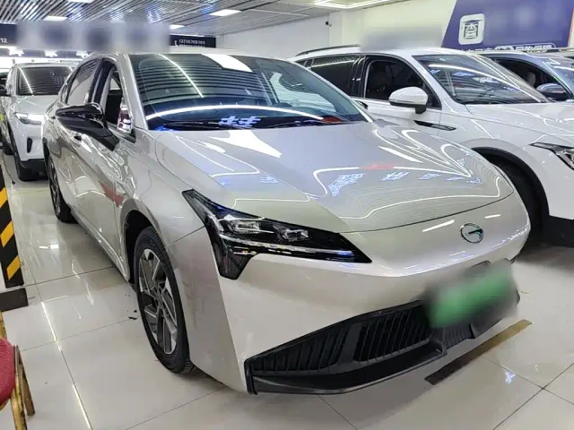 GAC Aion S Plus — Фото автомобиля 3