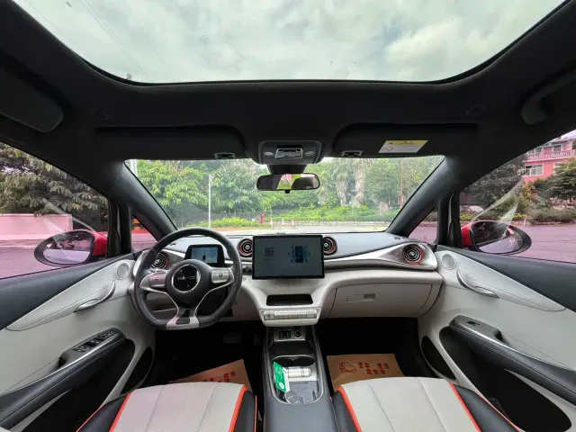 BYD Dolphin — Фото автомобиля 6