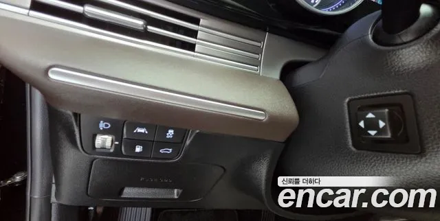 Hyundai Grandeur Grandeur (New) Hybrid — Фото автомобиля 14