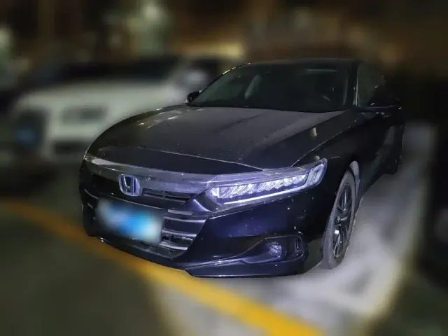 Фотография автомобиля — Honda Accord