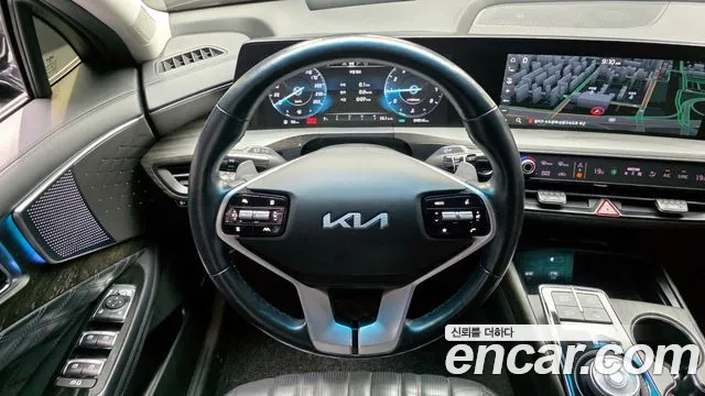 Kia K8 3.5 Бензин 2WD — Фото автомобиля 13