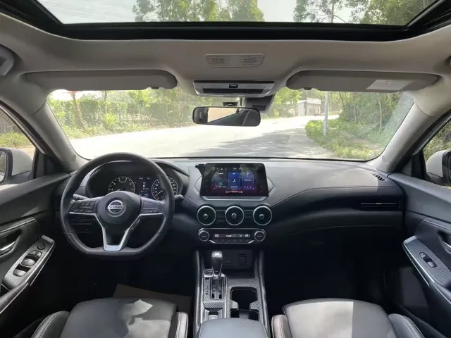 Nissan Sylphy — Фото автомобиля 8