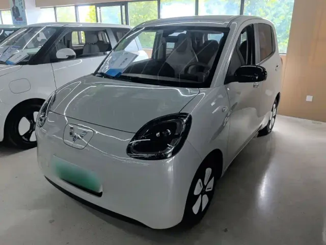 Фотография автомобиля — Wuling Hongguang Mini EV