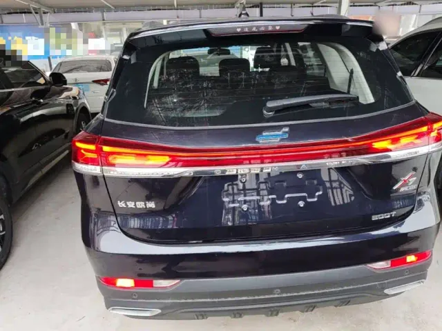 Changan X7 Plus — Фото автомобиля 5