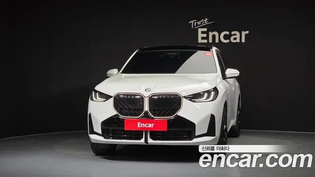 BMW X3 xDrive 20 M Sport Pro — Фото автомобиля 3