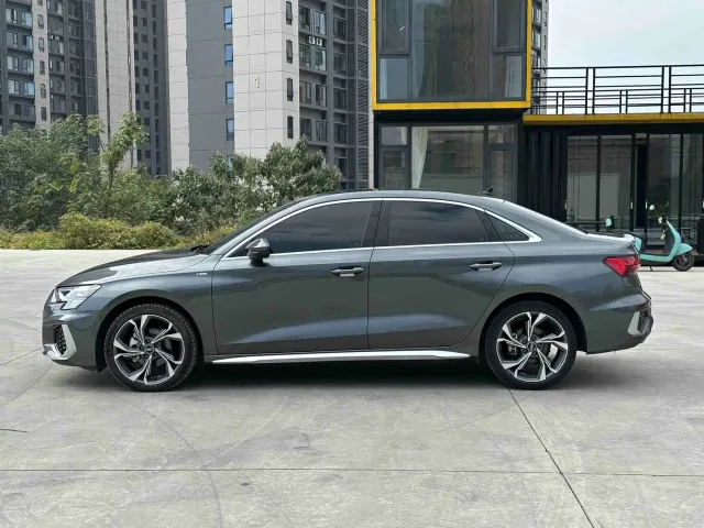 Audi A3 — Фото автомобиля 7