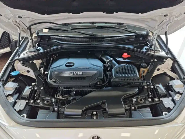 BMW 1 Series — Фото автомобиля 19