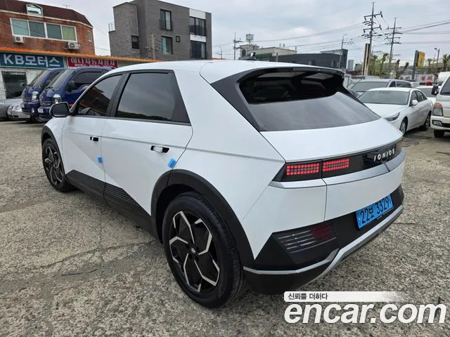 Hyundai Ioniq 5 Ioniq5 — Фото автомобиля 2