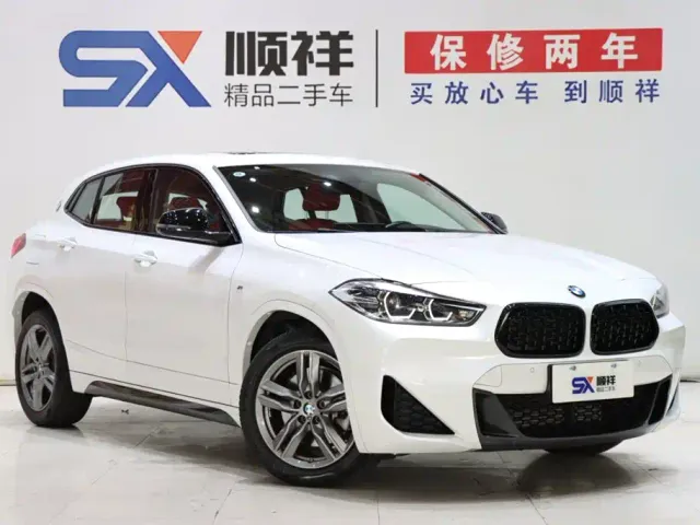 BMW X2 — Фото автомобиля 3