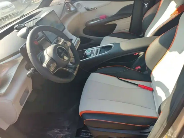 BYD Dolphin — Фото автомобиля 14
