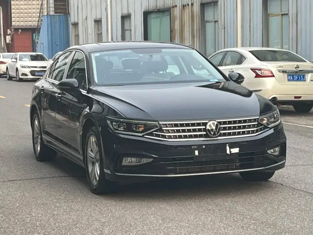 Volkswagen Magotan — Фото автомобиля 3