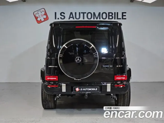 Mercedes-Benz G-Class — Фото автомобиля 4
