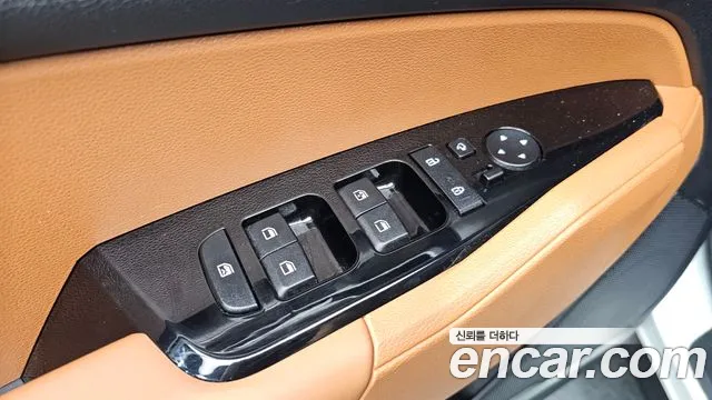 Kia Sportage Generation 5 — Фото автомобиля 13