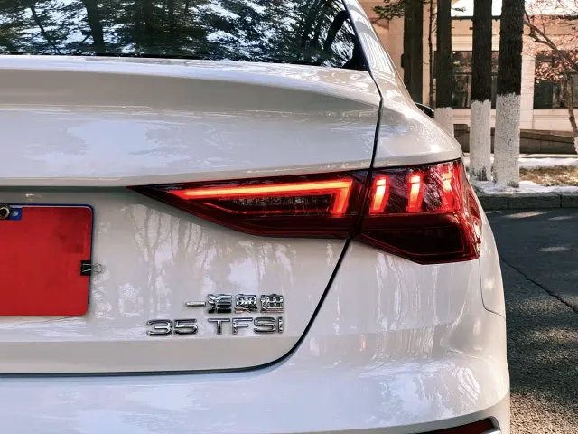 Audi A3 — Фото автомобиля 17