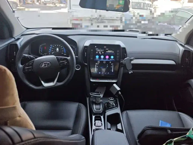 Hyundai ix35 — Фото автомобиля 5