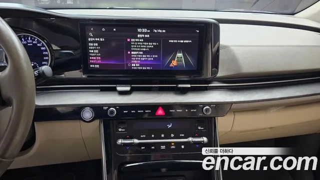 Kia Canival Carnival 4 поколение 9 мест Noblesse — Фото автомобиля 13