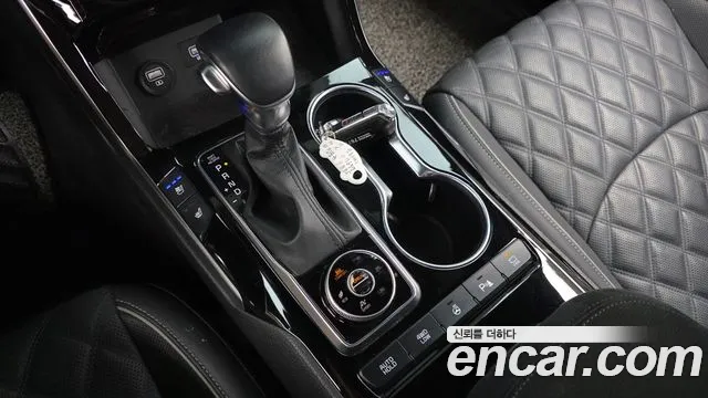 Kia Mohave The Master — Фото автомобиля 12