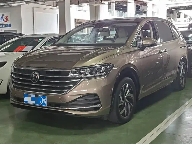 Фотография автомобиля — Volkswagen Viloran