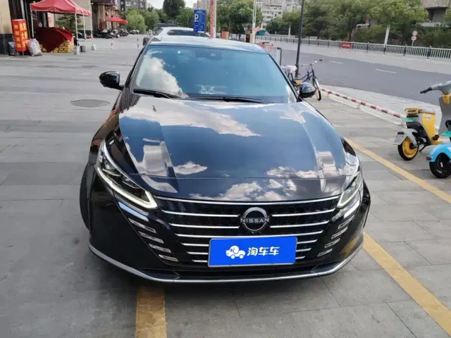 Nissan Teana — Фото автомобиля 2