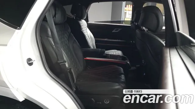 Genesis GV80 — Фото автомобиля 18