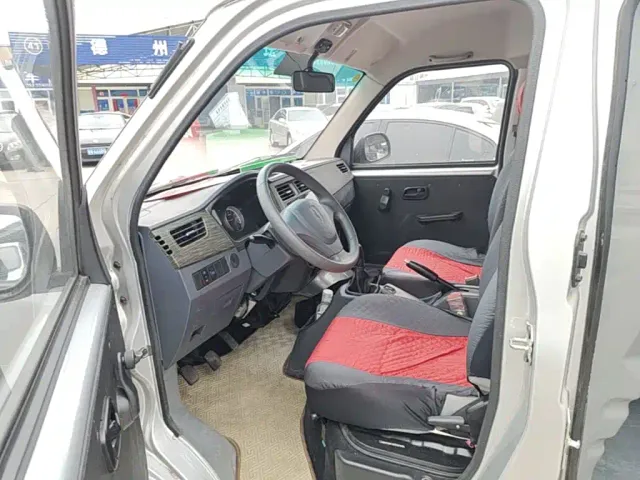 Jinbei Little Sea Lion X30 — Фото автомобиля 14