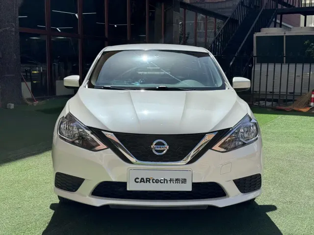 Nissan Sylphy — Фото автомобиля 2