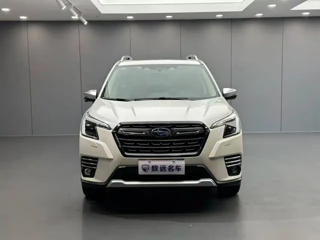 Subaru Forester — Фото автомобиля 2