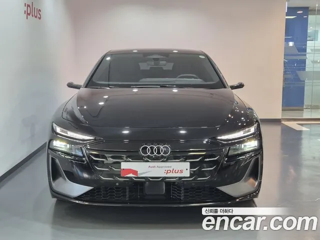 Audi A6 e-tron — Фото автомобиля 3
