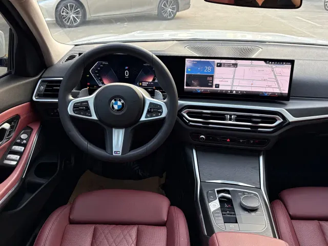 BMW 3 Series — Фото автомобиля 8