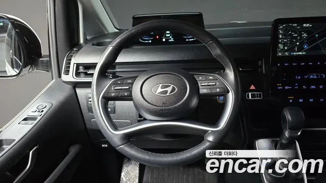 Hyundai Staria — Фото автомобиля 18