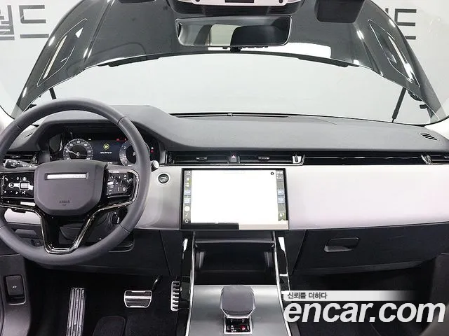 Land Rover Range Rover Evoque — Фото автомобиля 13