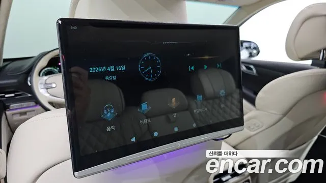 Genesis GV80 2.5T Бензин AWD — Фото автомобиля 16