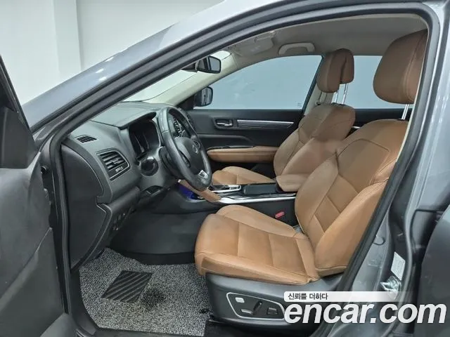 Renault Korea QM6 QM6 (New) — Фото автомобиля 10