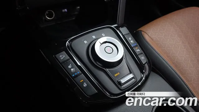 Kia Seltos Новый Seltos Бензин 2.0 2WD — Фото автомобиля 9