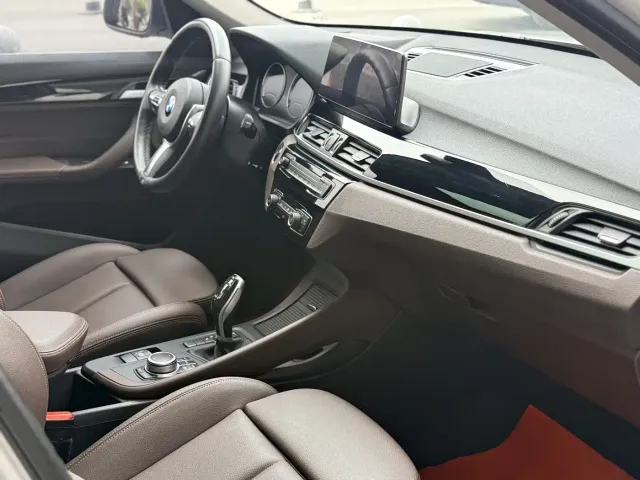 BMW X1 — Фото автомобиля 11