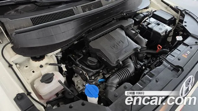 Hyundai Casper — Фото автомобиля 9