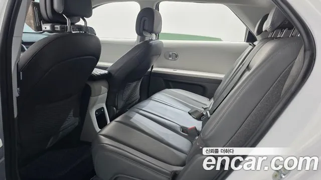 Hyundai Ioniq 5 — Фото автомобиля 23