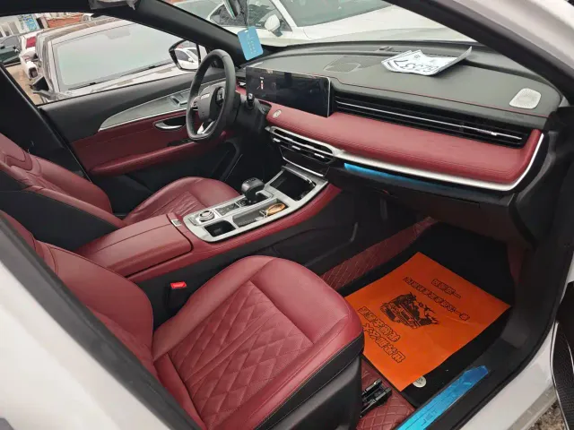 Jetour X70 Plus — Фото автомобиля 10
